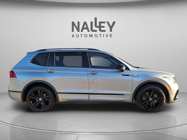used 2023 Volkswagen Tiguan car, priced at $23,285