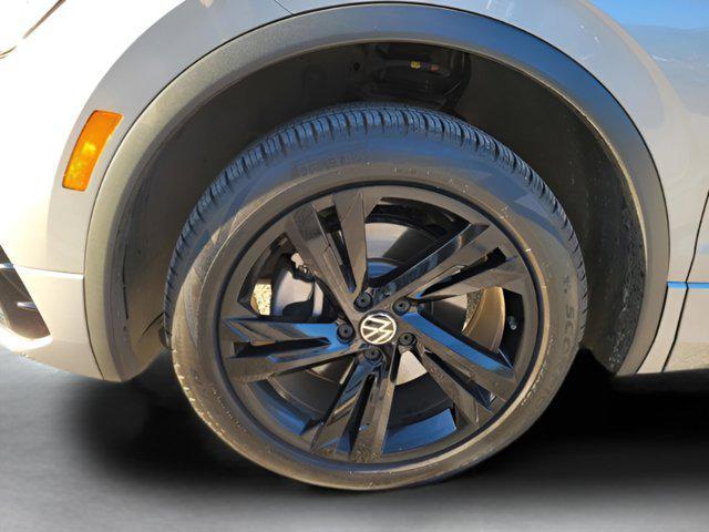 used 2023 Volkswagen Tiguan car, priced at $23,285