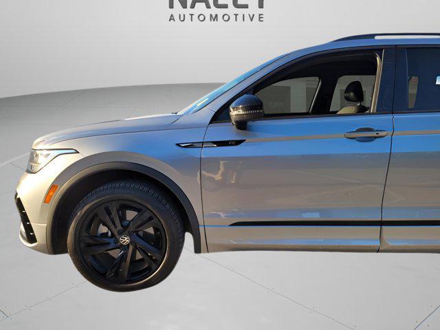 used 2023 Volkswagen Tiguan car, priced at $23,285