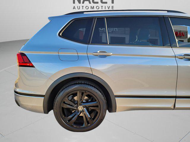 used 2023 Volkswagen Tiguan car, priced at $23,285