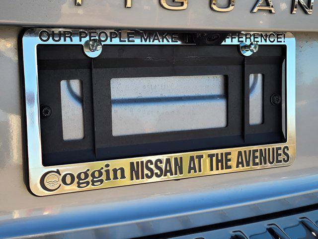 used 2023 Volkswagen Tiguan car, priced at $23,285