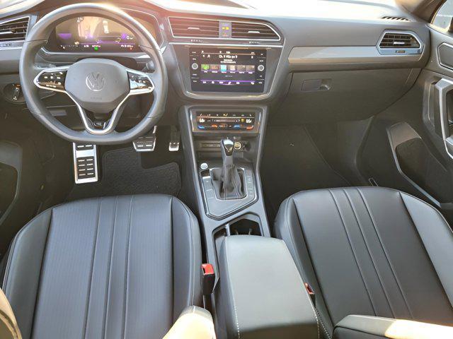 used 2023 Volkswagen Tiguan car, priced at $23,285