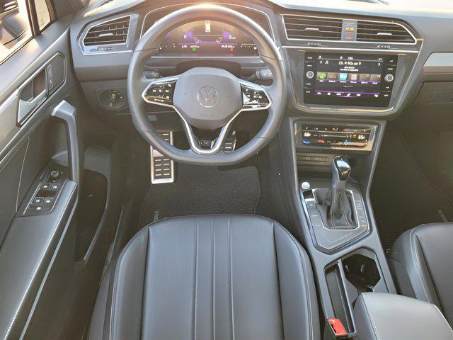 used 2023 Volkswagen Tiguan car, priced at $23,285