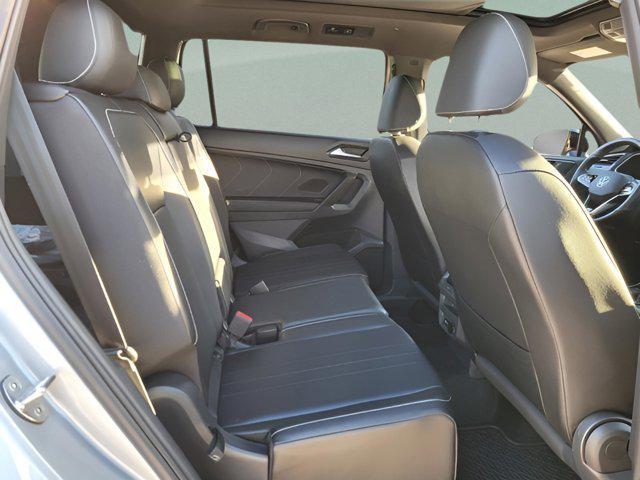 used 2023 Volkswagen Tiguan car, priced at $23,285