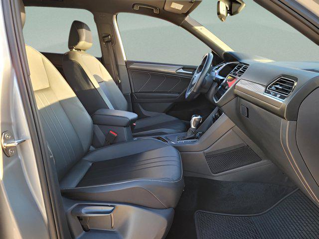 used 2023 Volkswagen Tiguan car, priced at $23,285