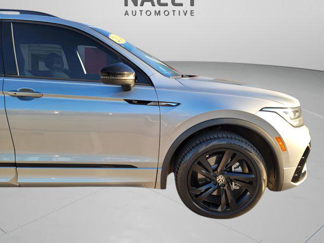 used 2023 Volkswagen Tiguan car, priced at $23,285