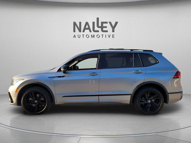 used 2023 Volkswagen Tiguan car, priced at $23,285
