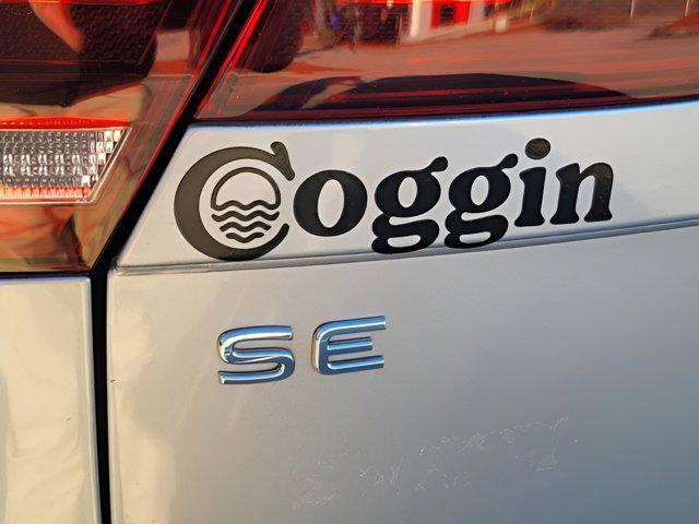 used 2023 Volkswagen Tiguan car, priced at $23,285