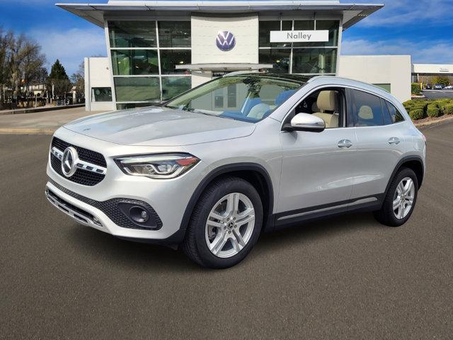 used 2021 Mercedes-Benz GLA 250 car, priced at $25,558
