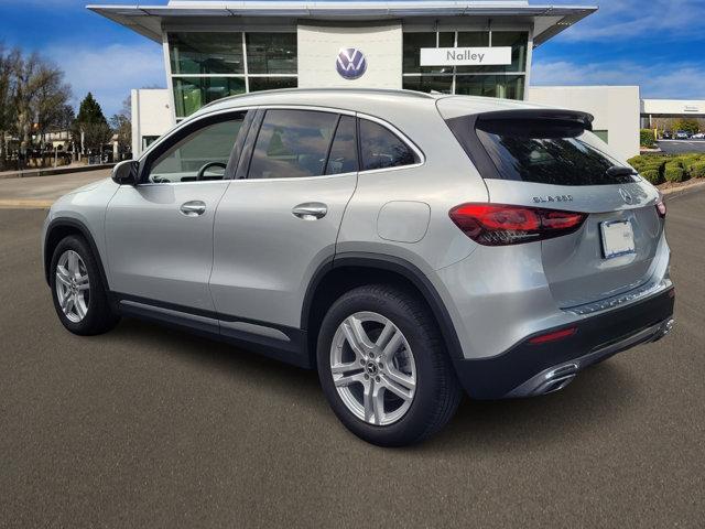 used 2021 Mercedes-Benz GLA 250 car, priced at $25,558