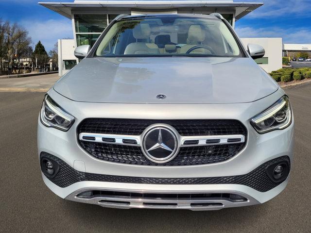 used 2021 Mercedes-Benz GLA 250 car, priced at $25,558