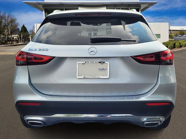 used 2021 Mercedes-Benz GLA 250 car, priced at $25,558
