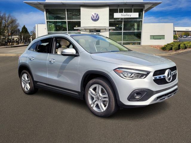 used 2021 Mercedes-Benz GLA 250 car, priced at $25,558