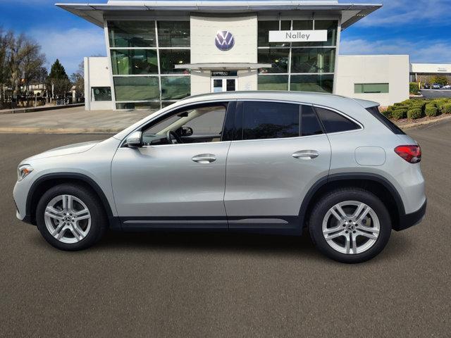 used 2021 Mercedes-Benz GLA 250 car, priced at $25,558