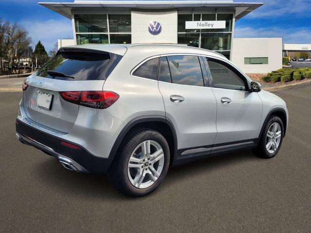 used 2021 Mercedes-Benz GLA 250 car, priced at $25,558