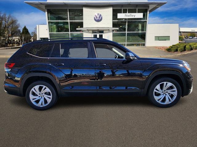 used 2023 Volkswagen Atlas car, priced at $30,903