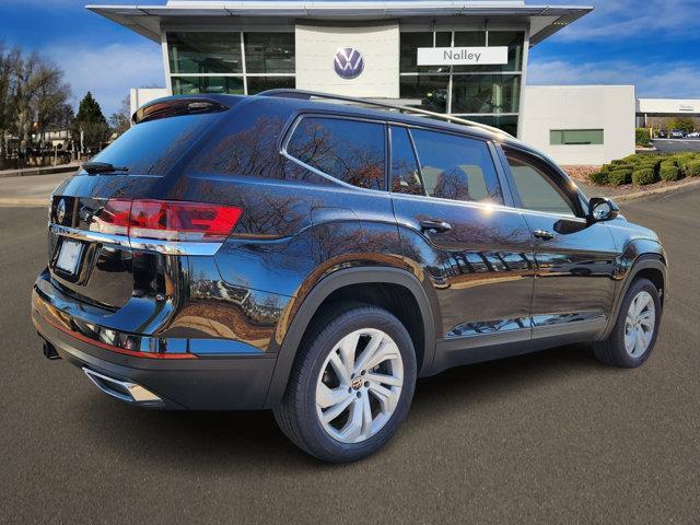 used 2023 Volkswagen Atlas car, priced at $30,903