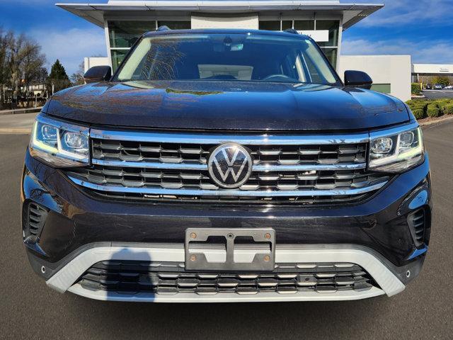 used 2023 Volkswagen Atlas car, priced at $30,903