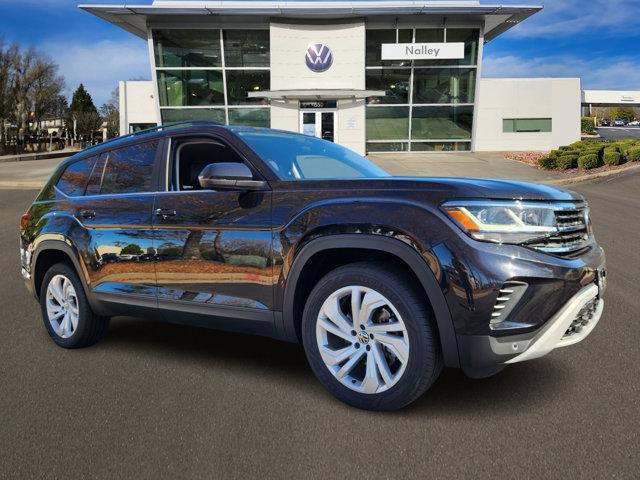 used 2023 Volkswagen Atlas car, priced at $30,903