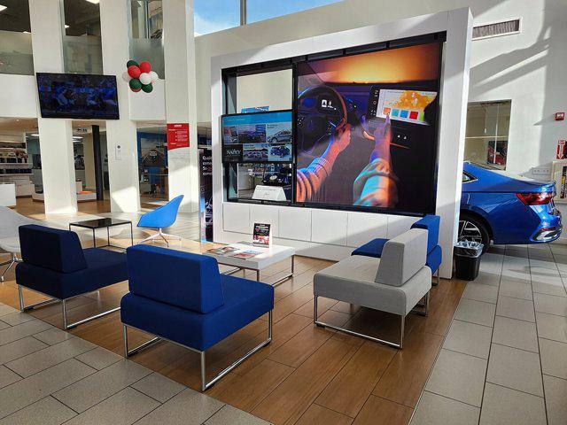 used 2025 Volkswagen Taos car, priced at $25,895