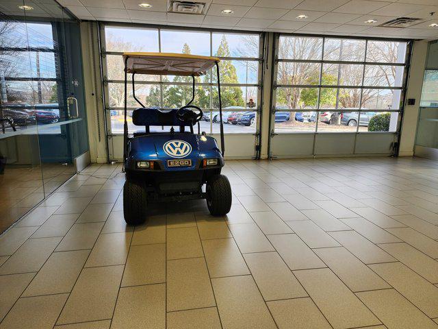 used 2025 Volkswagen Taos car, priced at $25,895