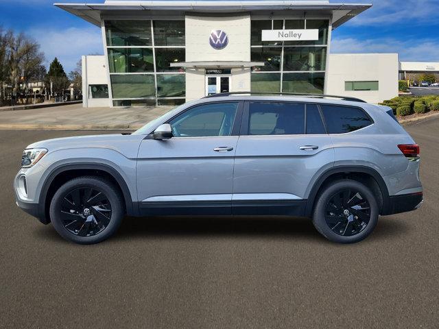 new 2024 Volkswagen Atlas car, priced at $45,275