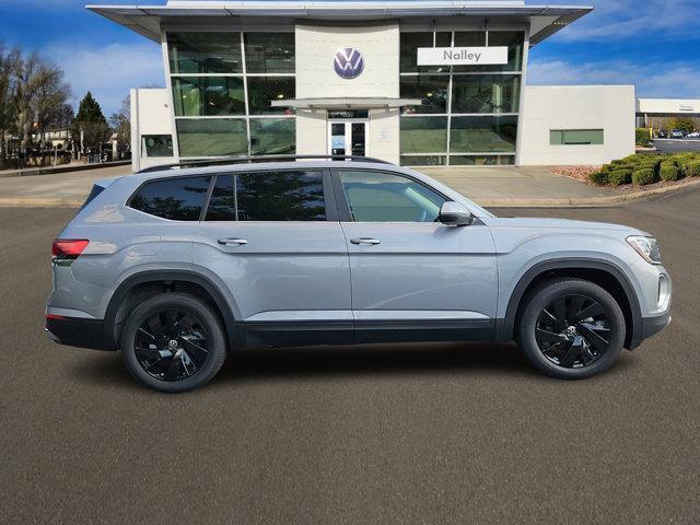 new 2024 Volkswagen Atlas car, priced at $45,275