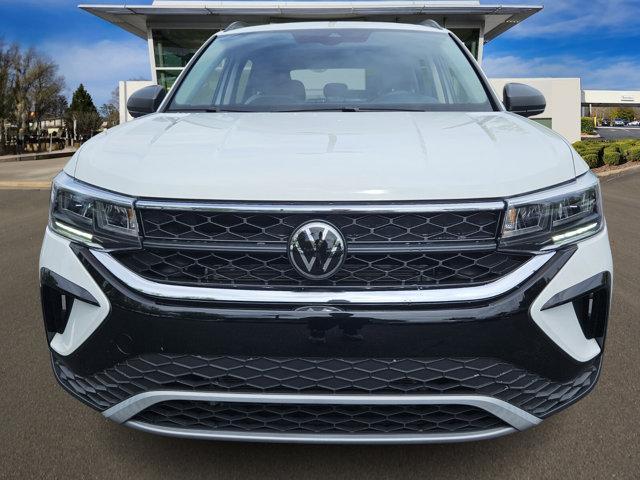 used 2024 Volkswagen Taos car, priced at $22,852