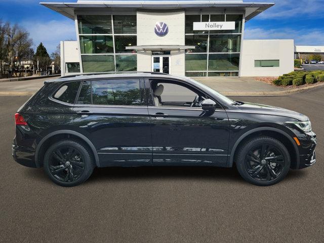 used 2024 Volkswagen Tiguan car, priced at $32,985