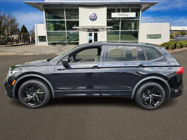 used 2024 Volkswagen Tiguan car, priced at $32,985