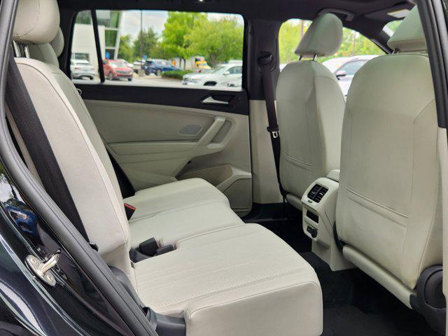 used 2024 Volkswagen Tiguan car, priced at $32,985