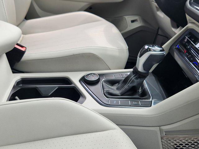 used 2024 Volkswagen Tiguan car, priced at $32,985