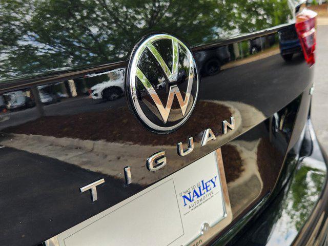 used 2024 Volkswagen Tiguan car, priced at $32,985