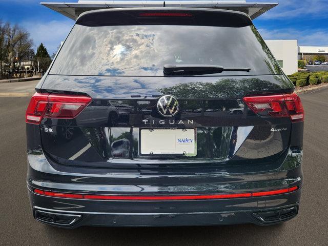 used 2024 Volkswagen Tiguan car, priced at $32,985