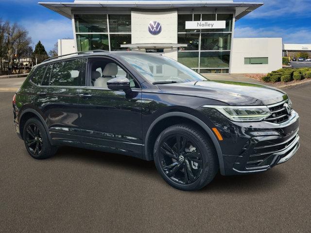 used 2024 Volkswagen Tiguan car, priced at $32,985
