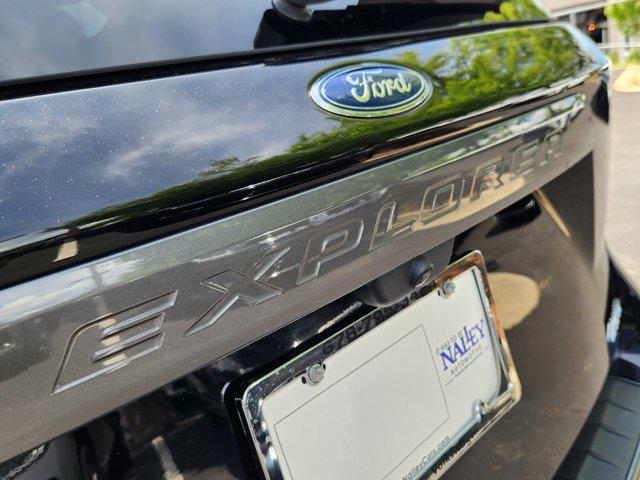 used 2024 Ford Explorer car, priced at $36,423
