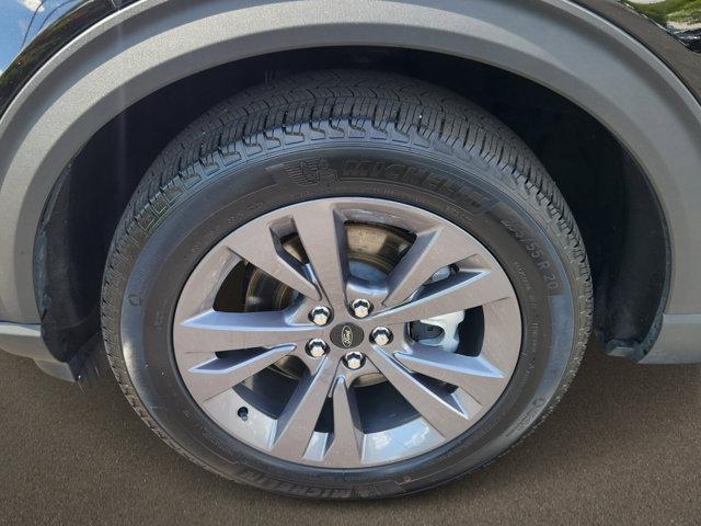 used 2024 Ford Explorer car, priced at $36,423