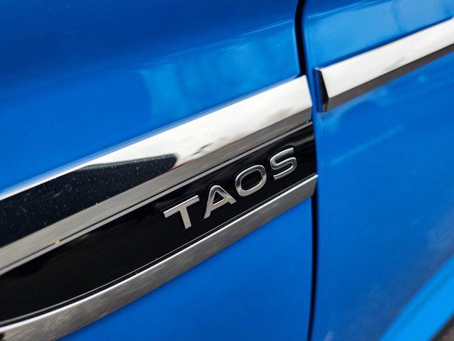 new 2024 Volkswagen Taos car, priced at $30,606