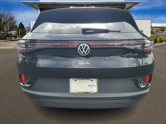 new 2024 Volkswagen ID.4 car, priced at $47,011