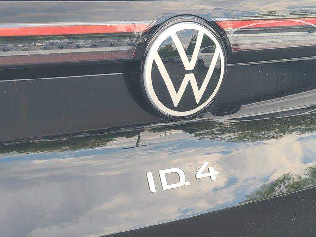 new 2024 Volkswagen ID.4 car, priced at $47,011