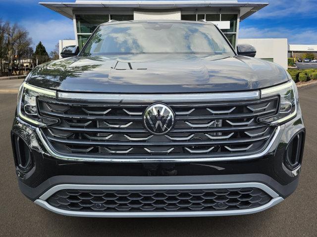 new 2025 Volkswagen Atlas Cross Sport car, priced at $38,278