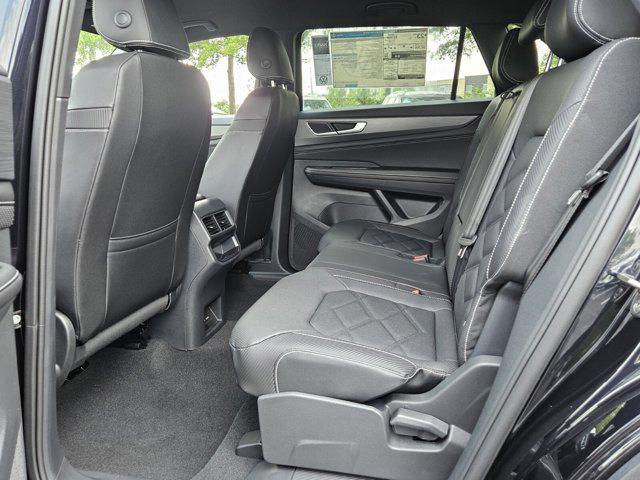 new 2025 Volkswagen Atlas Cross Sport car, priced at $38,278