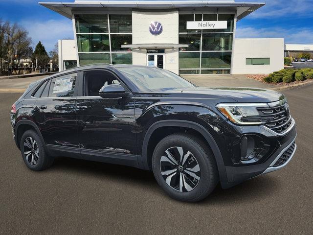 new 2025 Volkswagen Atlas Cross Sport car, priced at $38,278