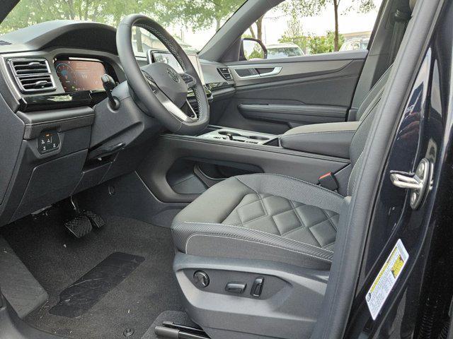 new 2025 Volkswagen Atlas Cross Sport car, priced at $38,278