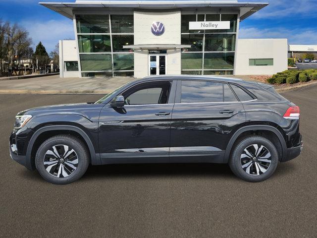 new 2025 Volkswagen Atlas Cross Sport car, priced at $38,278