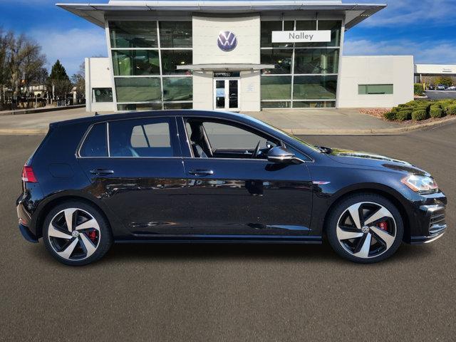 used 2019 Volkswagen Golf car, priced at $24,213