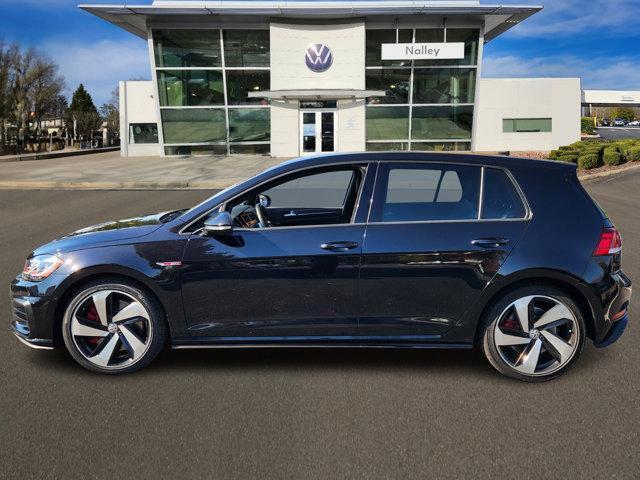 used 2019 Volkswagen Golf car, priced at $24,213