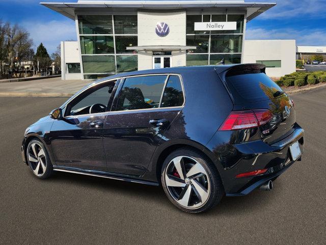 used 2019 Volkswagen Golf car, priced at $24,213