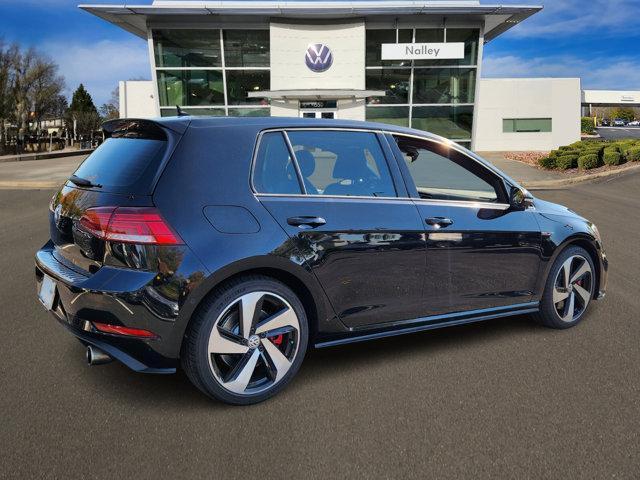 used 2019 Volkswagen Golf car, priced at $24,213