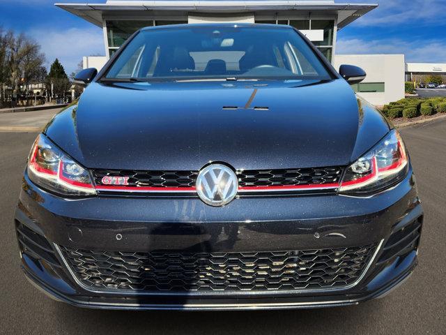 used 2019 Volkswagen Golf car, priced at $24,213